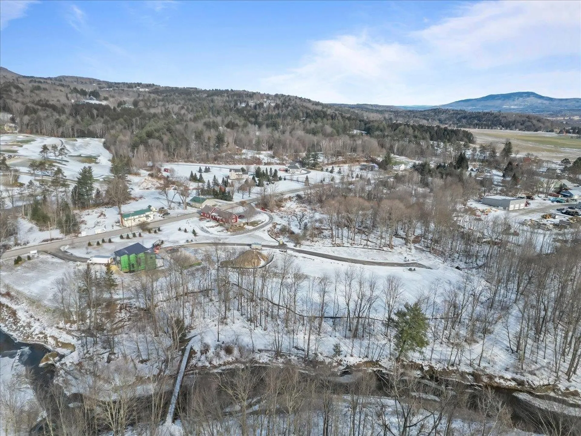 24 River's Edge Lane Stowe VT 05672