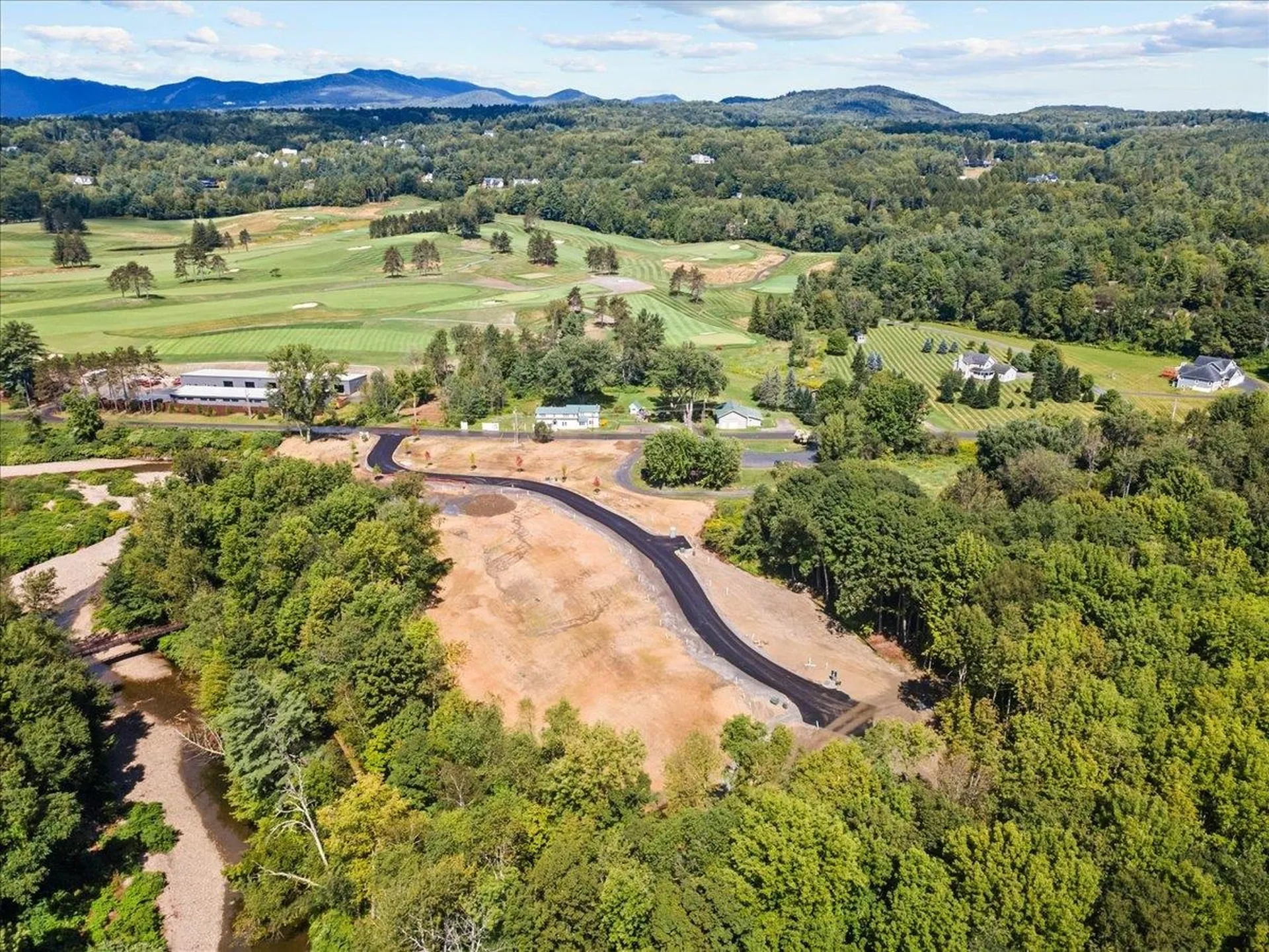 24 River's Edge Lane Stowe VT 05672