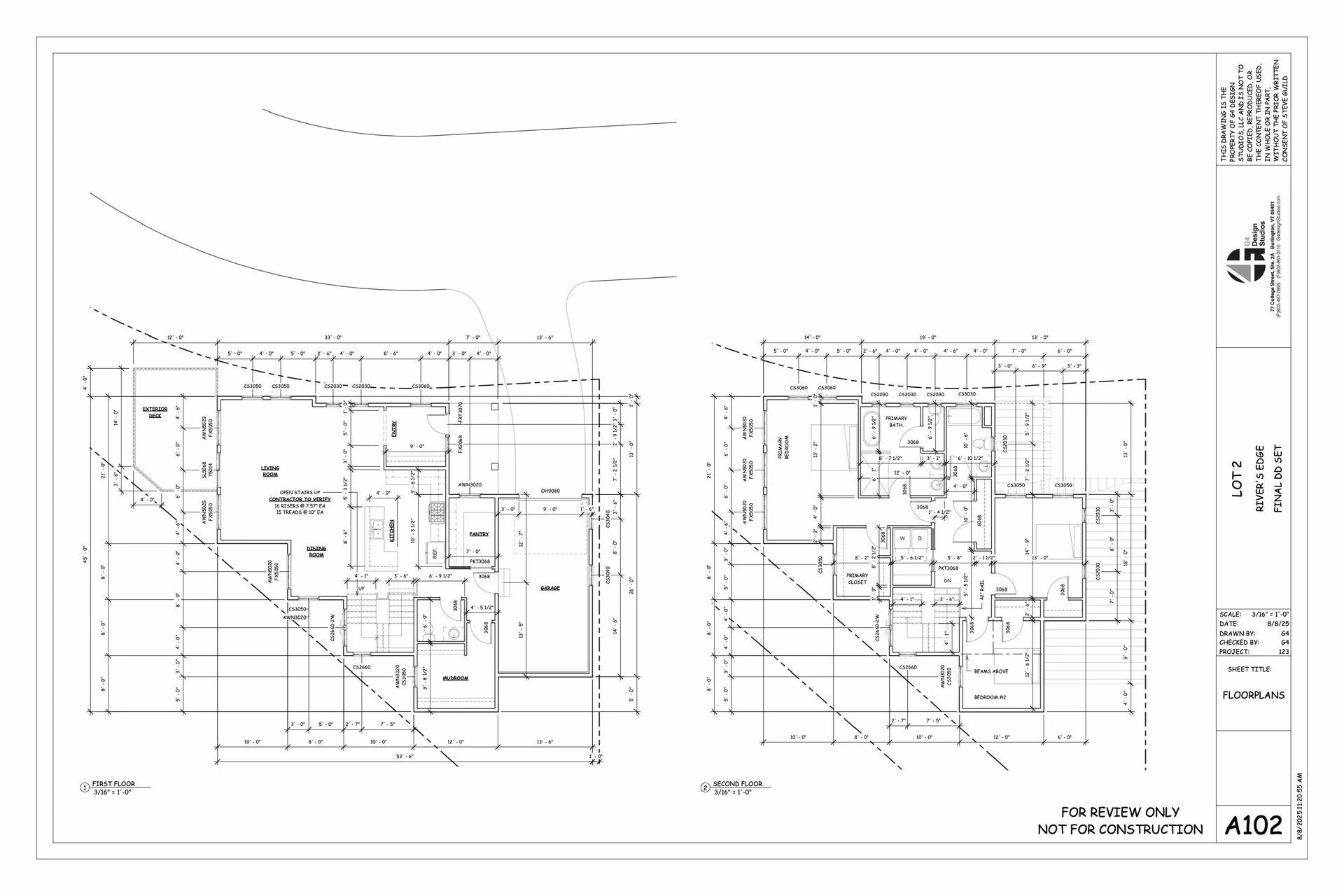 24 River's Edge Lane Stowe VT 05672