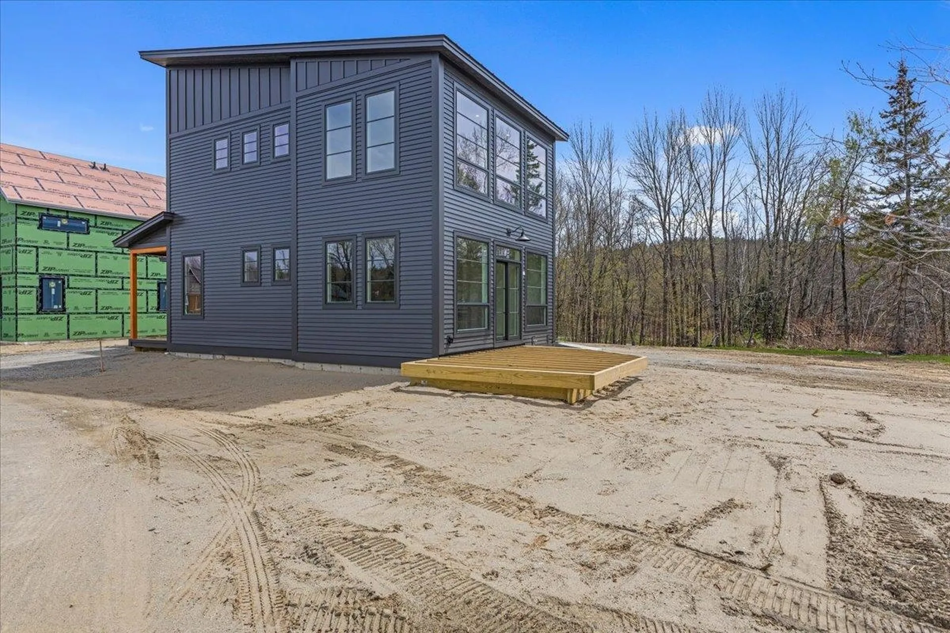 24 River's Edge Lane Stowe VT 05672