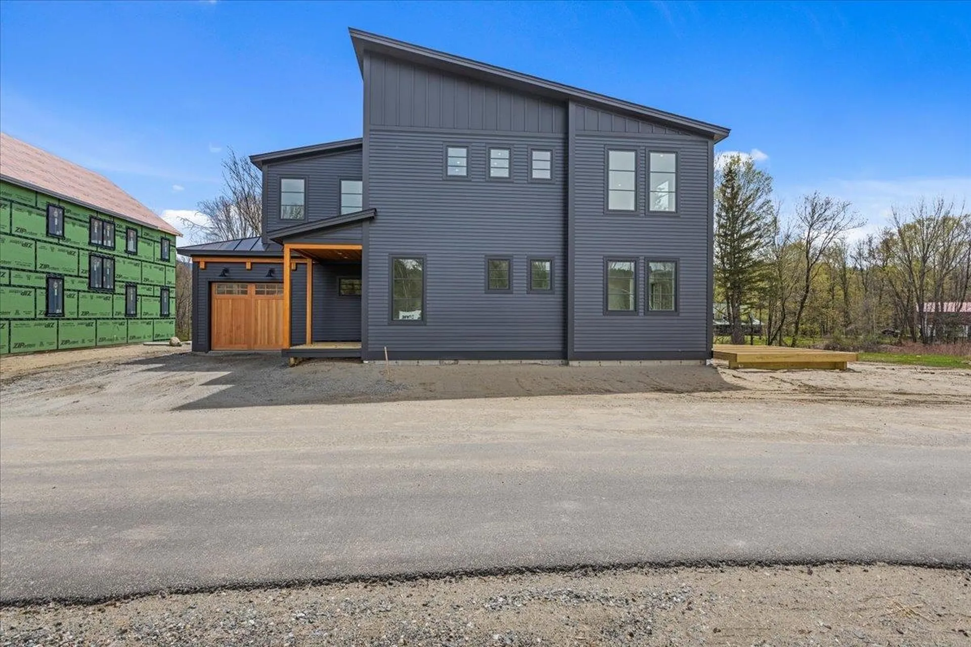 24 River's Edge Lane Stowe VT 05672