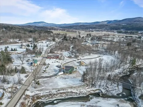 24 River's Edge Lane Stowe VT 05672