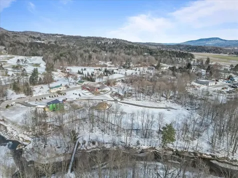 24 River's Edge Lane Stowe VT 05672