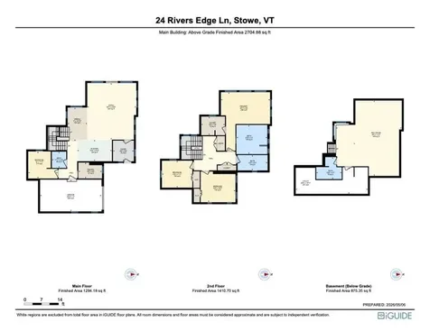 24 River's Edge Lane Stowe VT 05672
