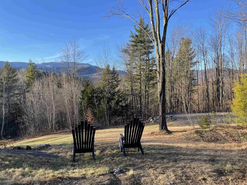 136 Old Quarry Road Fayston VT 05673