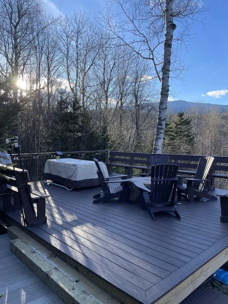 136 Old Quarry Road Fayston VT 05673