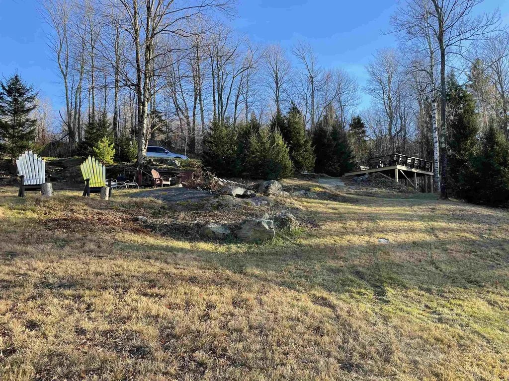 136 Old Quarry Road Fayston VT 05673