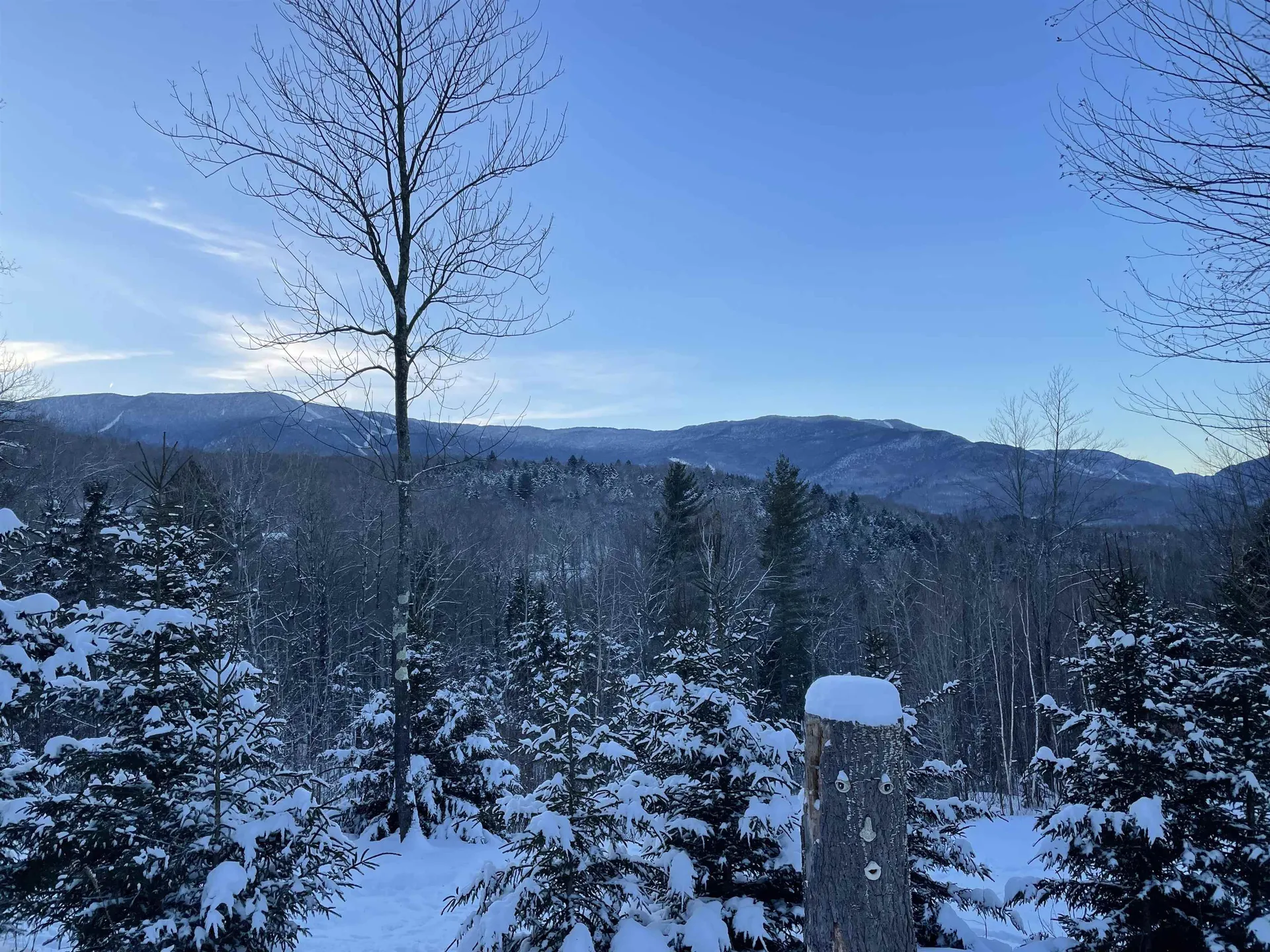 136 Old Quarry Road Fayston VT 05673