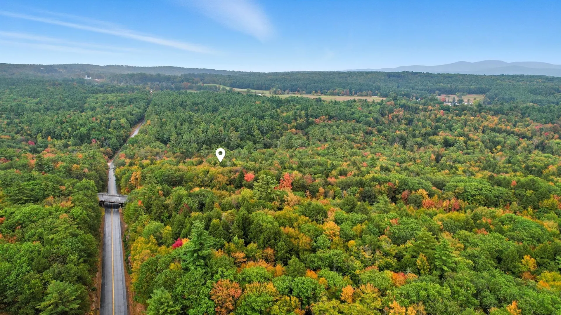 Gulf Road Sanbornton NH 03269