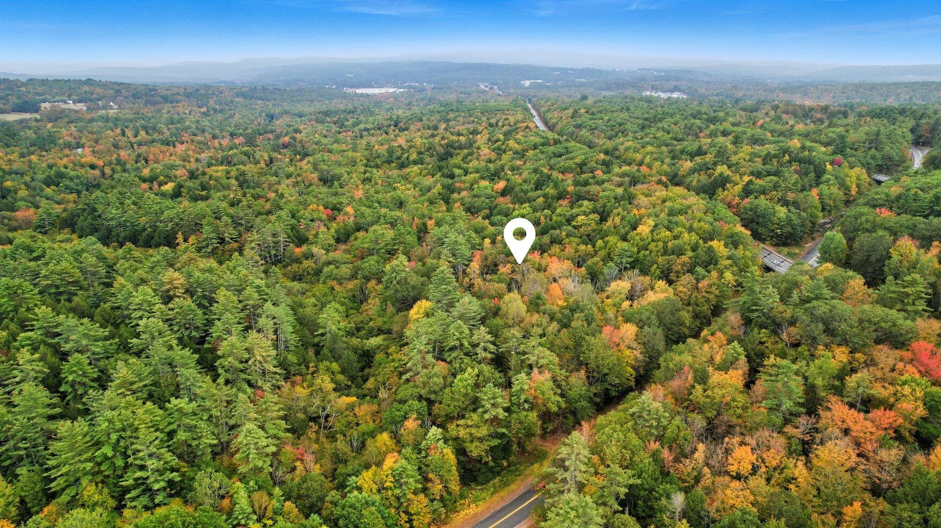 Gulf Road Sanbornton NH 03269