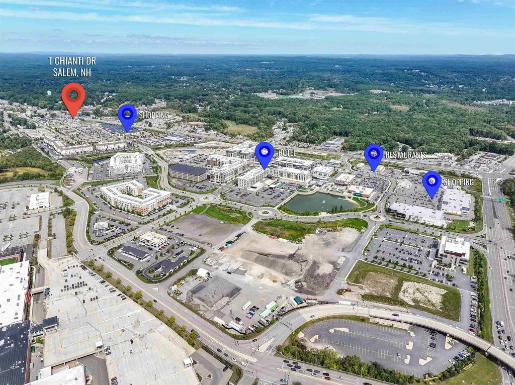 1 Chianti Drive Salem NH 03079