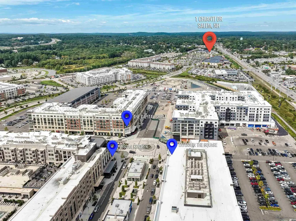 1 Chianti Drive Salem NH 03079