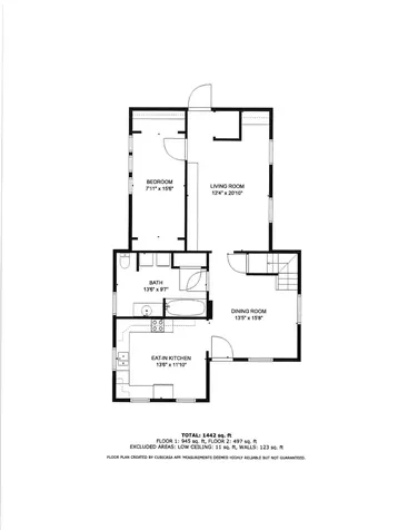 29 Washington Street Gorham NH 03581