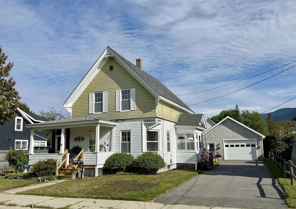15 Rich Street Northumberland NH 03582