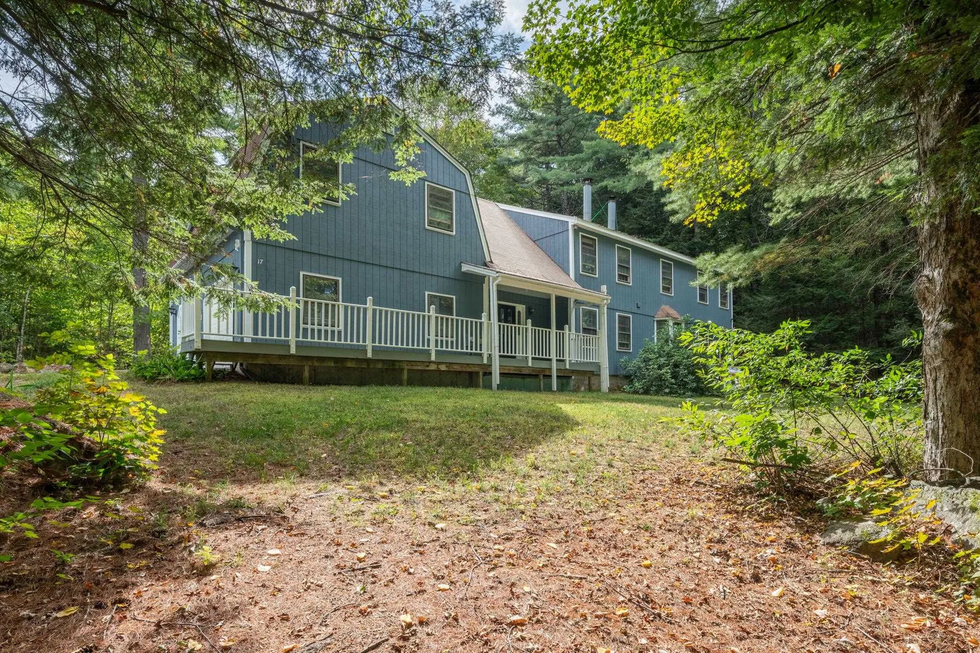 17 Gould Pond Road Hillsborough NH 03244
