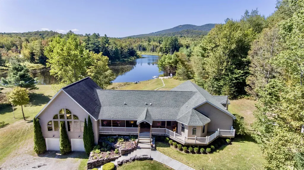 288 Cedar Lane Peru VT 05152