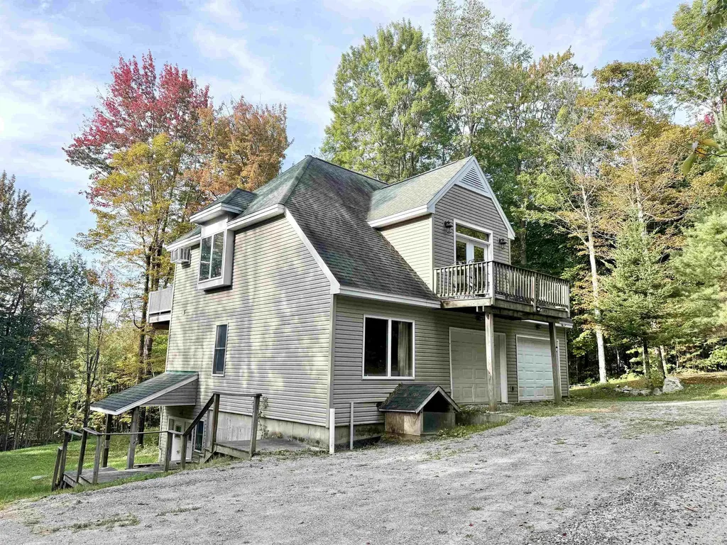 288 Cedar Lane Peru VT 05152