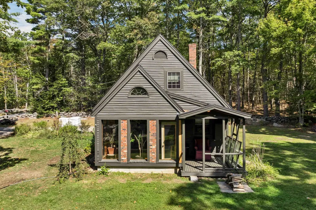 441 W Lake Road Fitzwilliam NH 03447