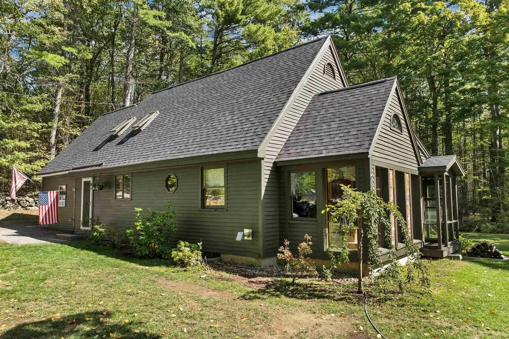 441 W Lake Road Fitzwilliam NH 03447