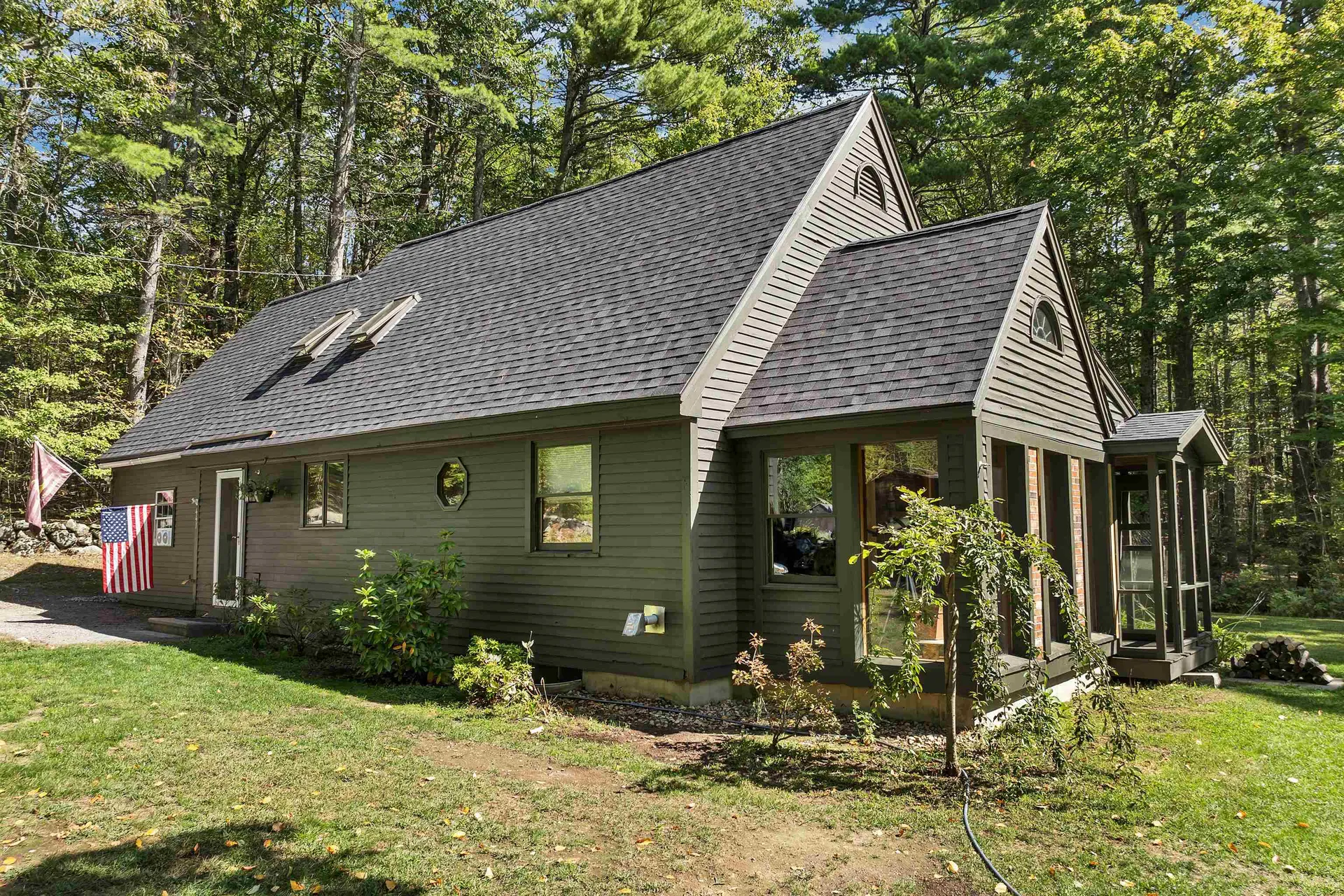 441 W Lake Road Fitzwilliam NH 03447