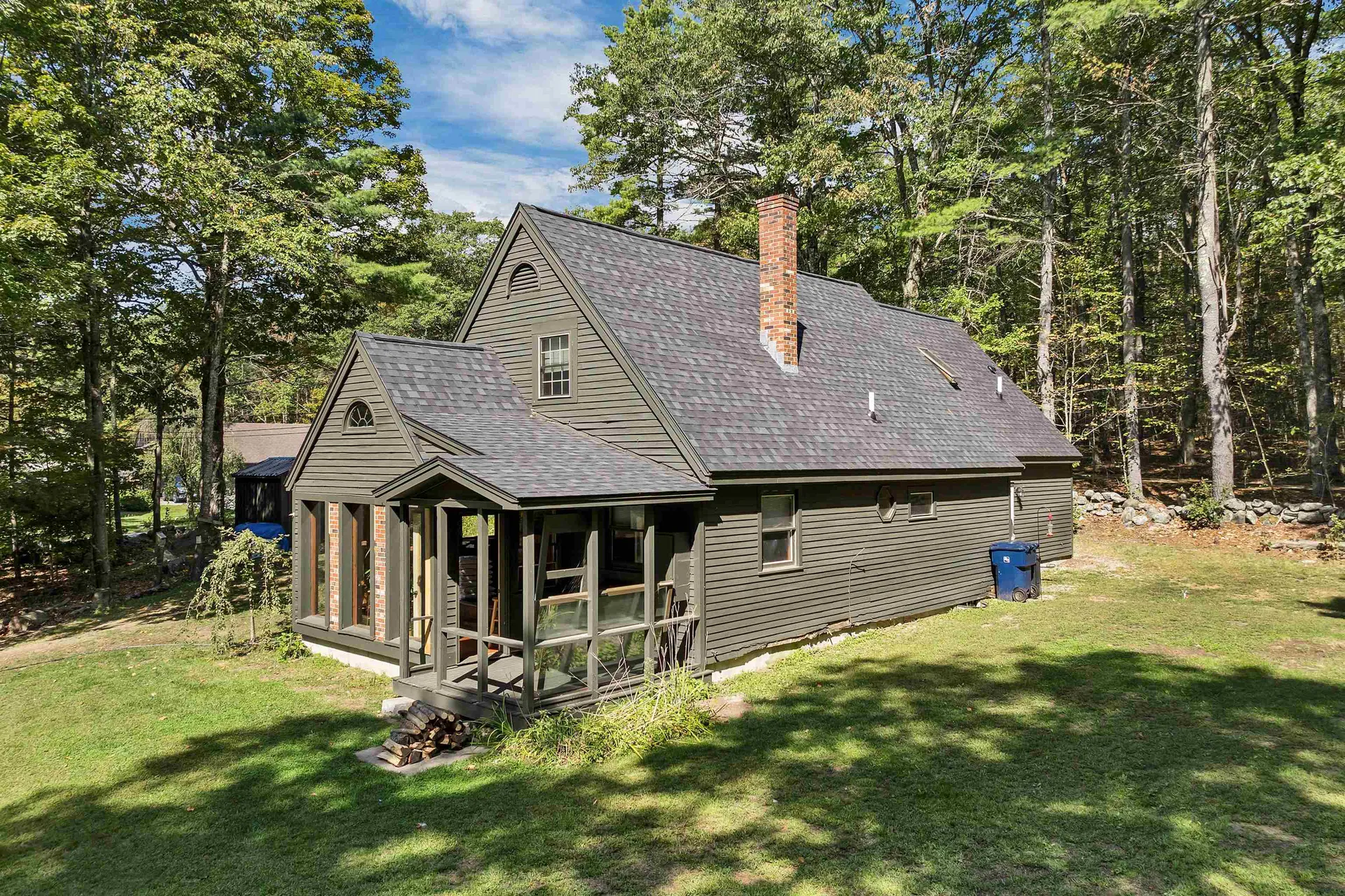 441 W Lake Road Fitzwilliam NH 03447