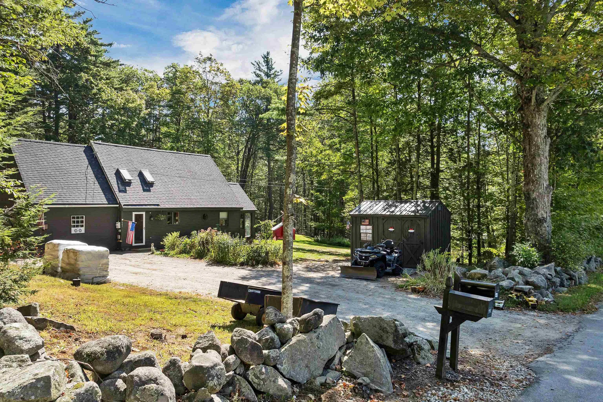 441 W Lake Road Fitzwilliam NH 03447