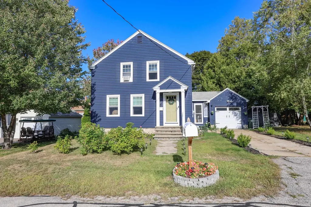 22 Crawford Street Manchester NH 03109