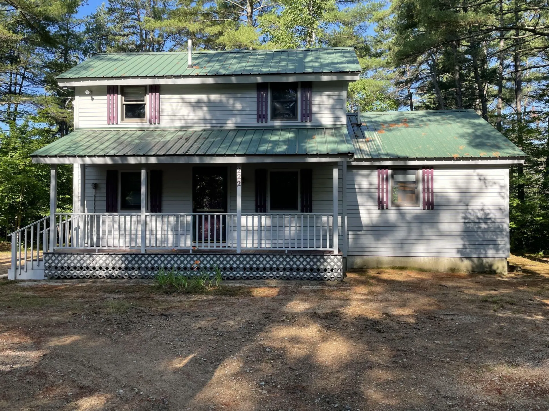 222 Mcgrew Drive Tamworth NH 03886