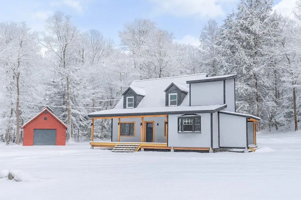550 Finbars Forest Road Manchester VT 05255