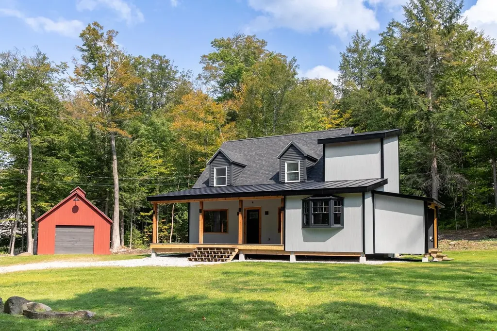 550 Finbars Forest Road Manchester VT 05255
