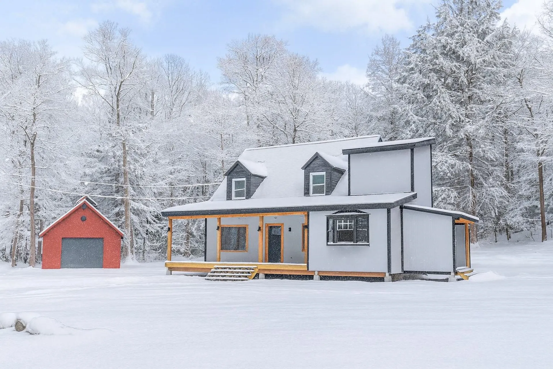 550 Finbars Forest Road Manchester VT 05255