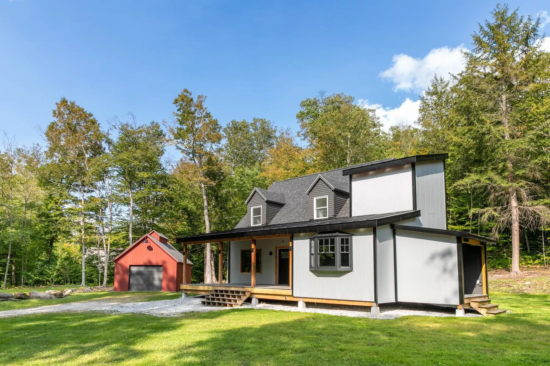 550 Finbars Forest Road Manchester VT 05255