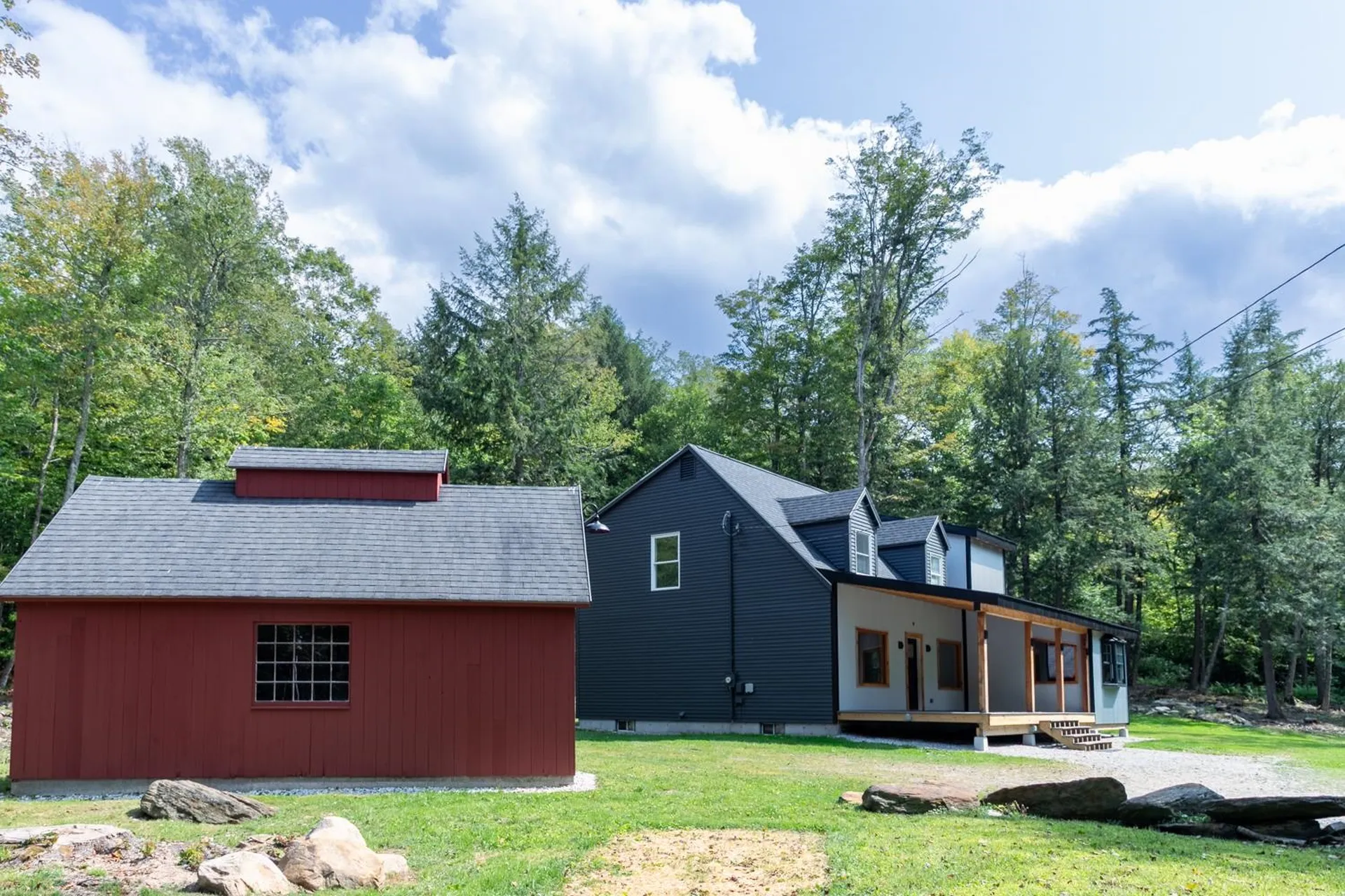 550 Finbars Forest Road Manchester VT 05255