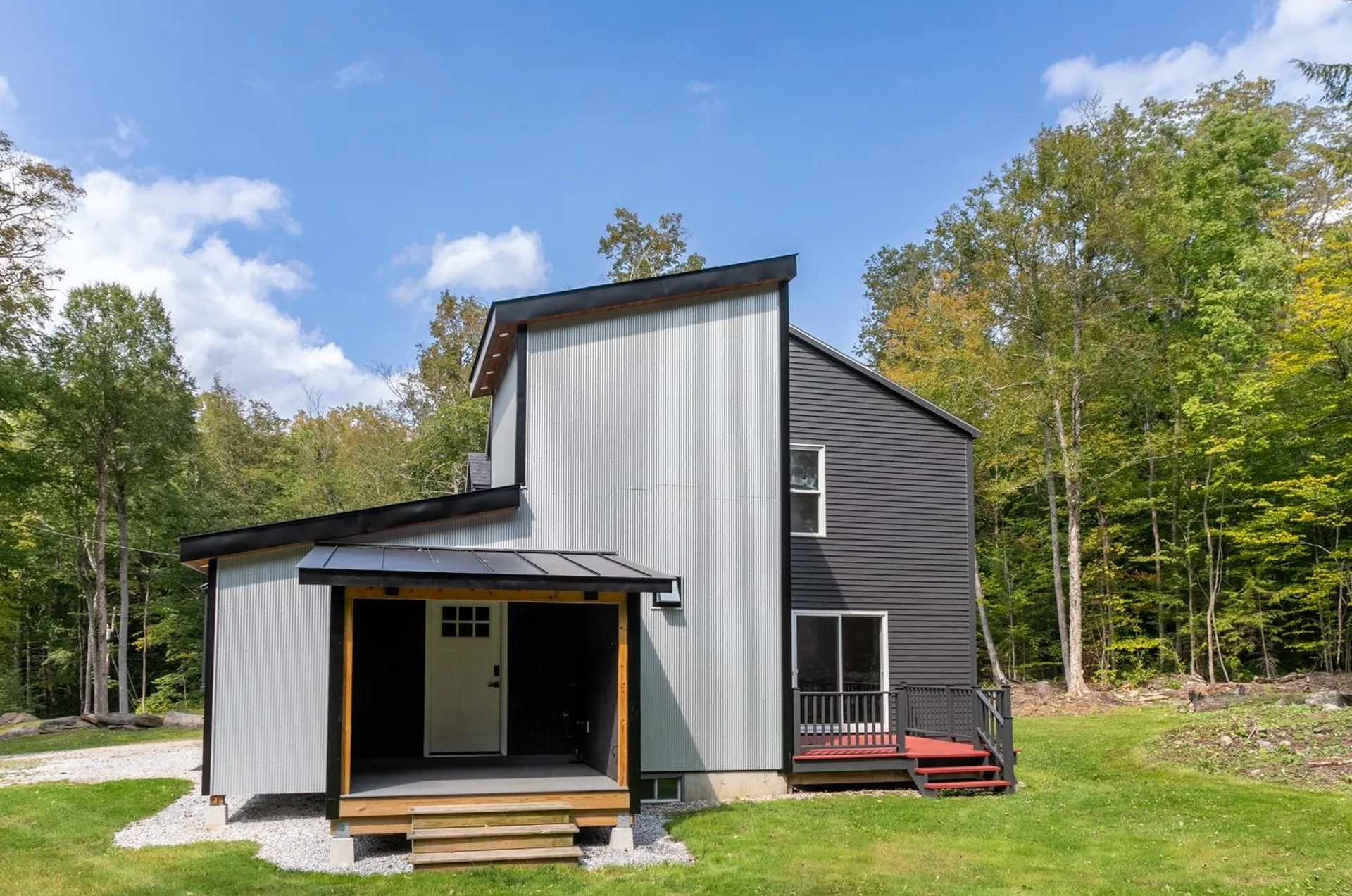 550 Finbars Forest Road Manchester VT 05255