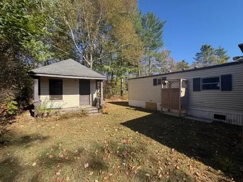 141 Lancaster Road Gorham NH 03581