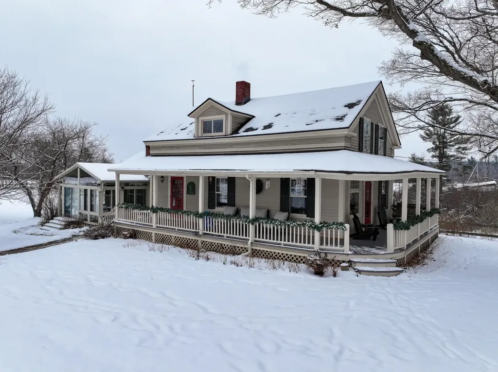 130 Smead Road Salisbury VT 05769