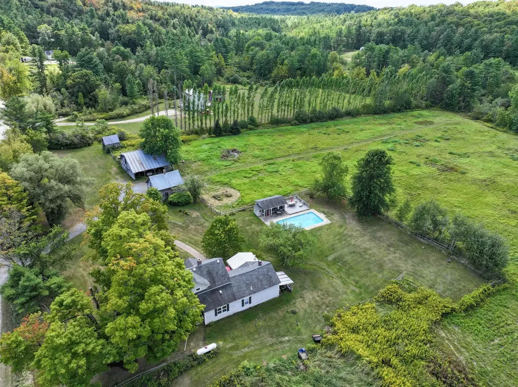 130 Smead Road Salisbury VT 05769