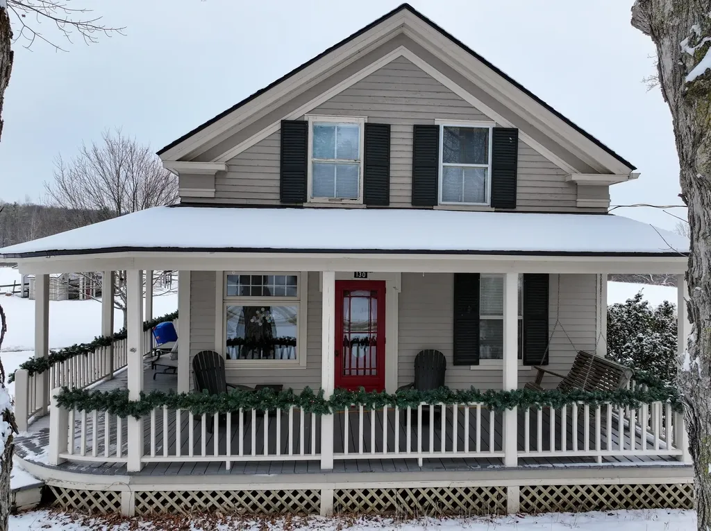 130 Smead Road Salisbury VT 05769