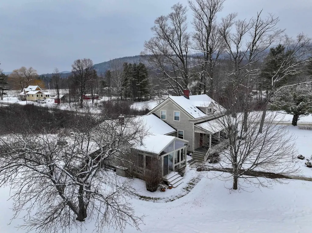 130 Smead Road Salisbury VT 05769