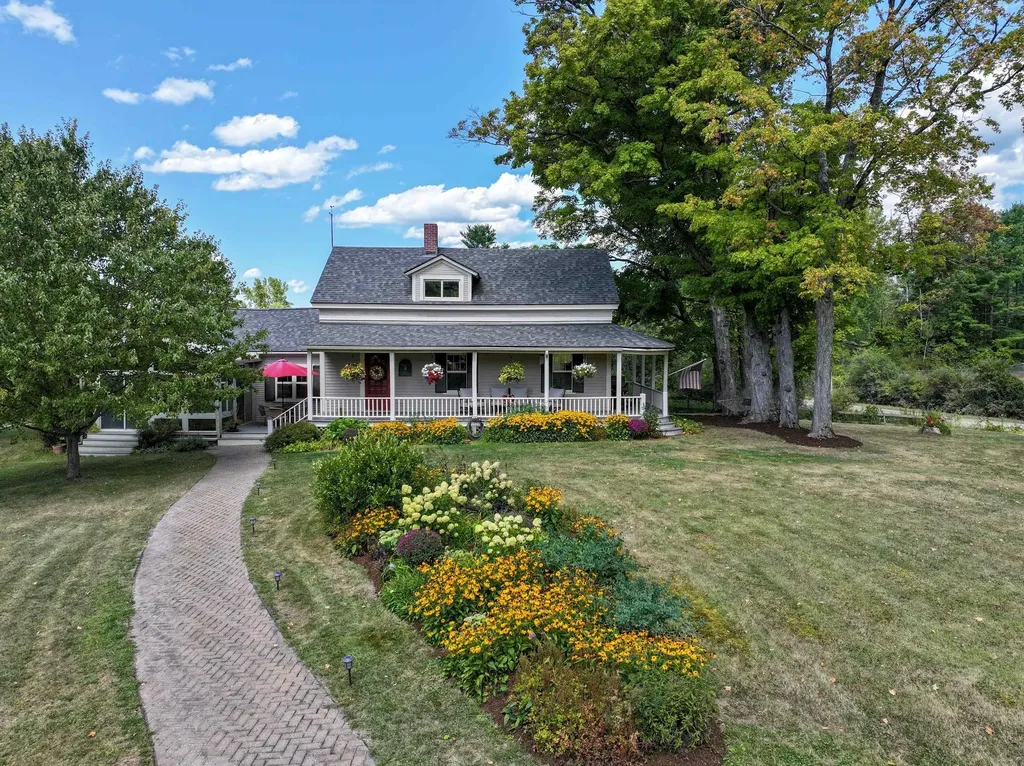 130 Smead Road Salisbury VT 05769