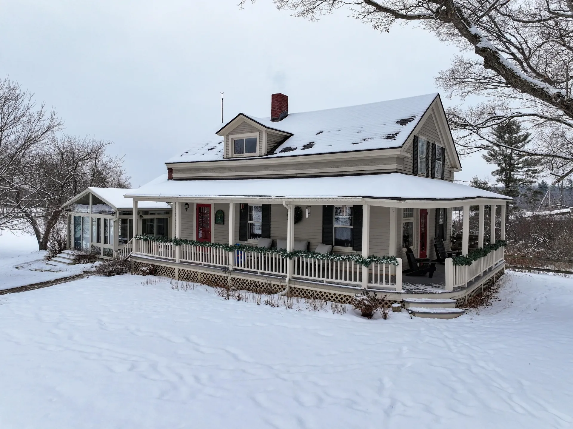 130 Smead Road Salisbury VT 05769