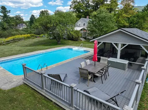 130 Smead Road Salisbury VT 05769