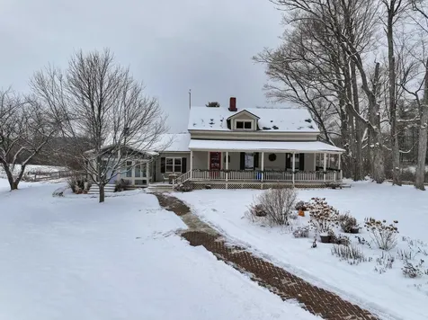 130 Smead Road Salisbury VT 05769