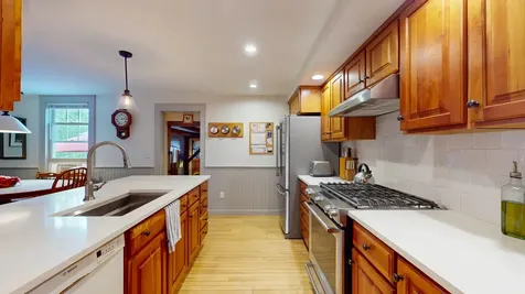 130 Smead Road Salisbury VT 05769