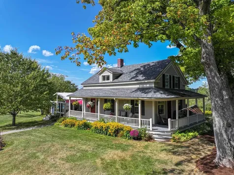 130 Smead Road Salisbury VT 05769