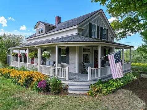 130 Smead Road Salisbury VT 05769