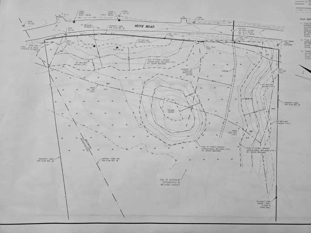 Nute Road Madbury NH 03023