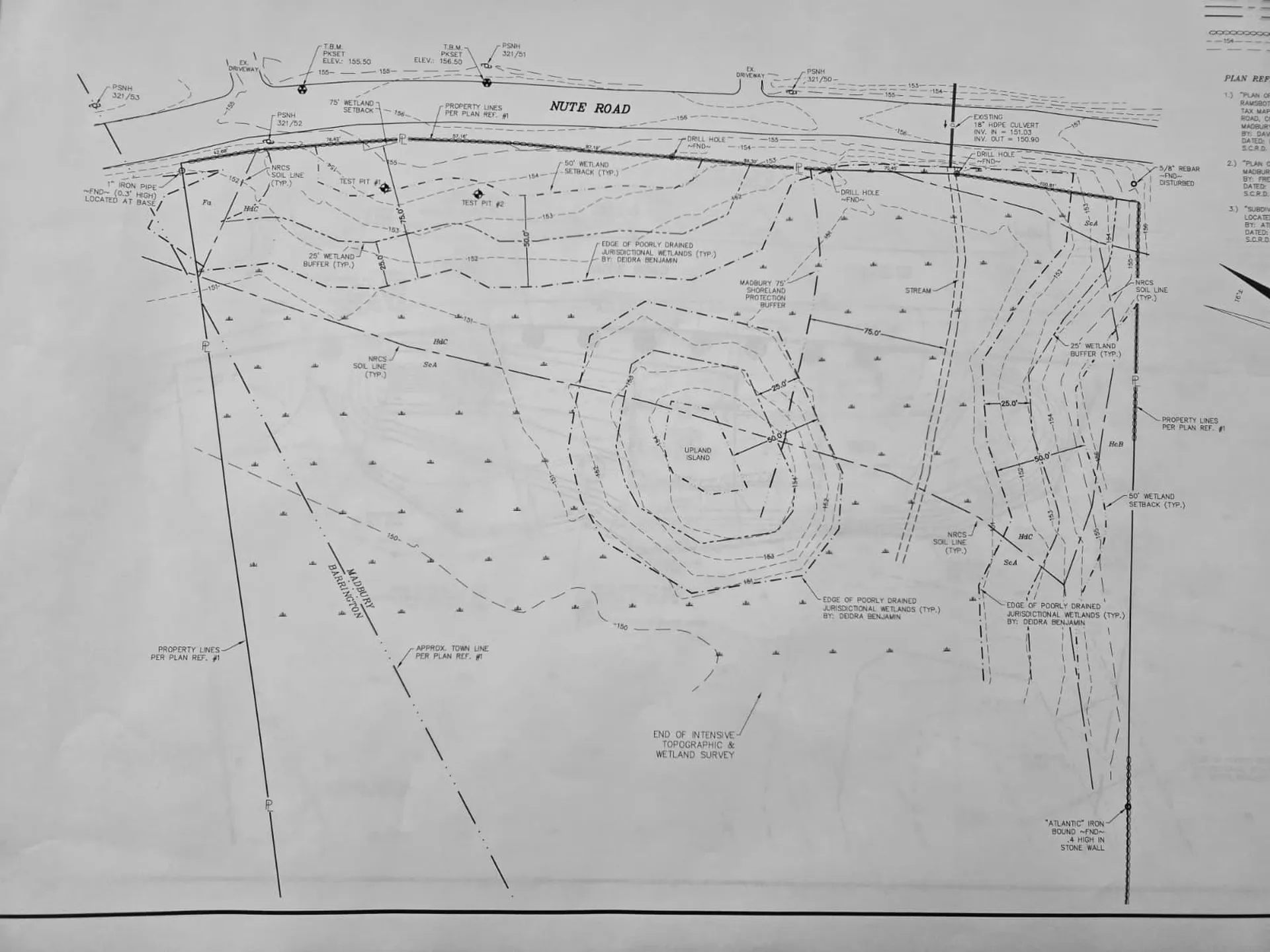 Nute Road Madbury NH 03023