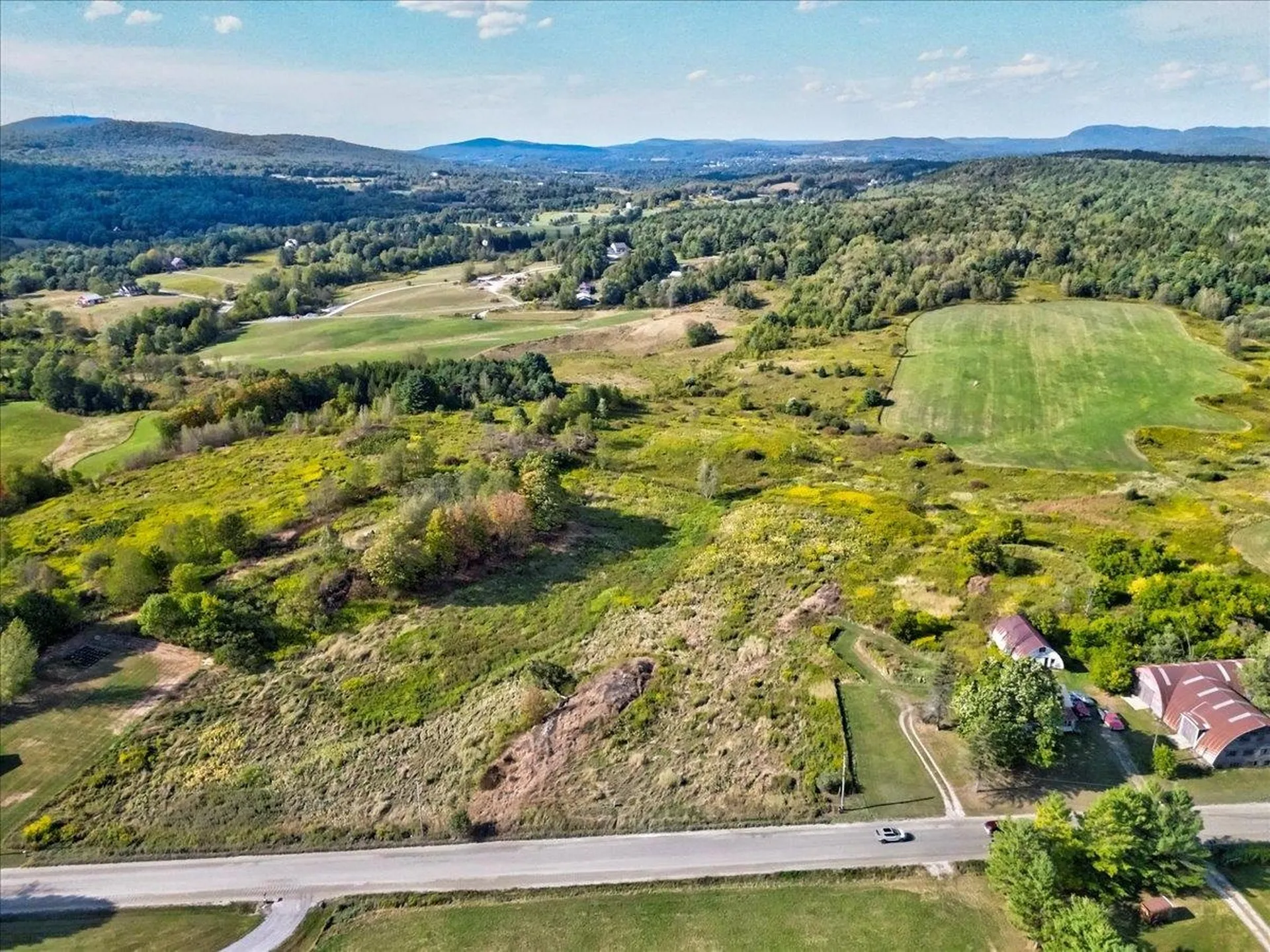 0 Cambridge Road Westford VT 05494