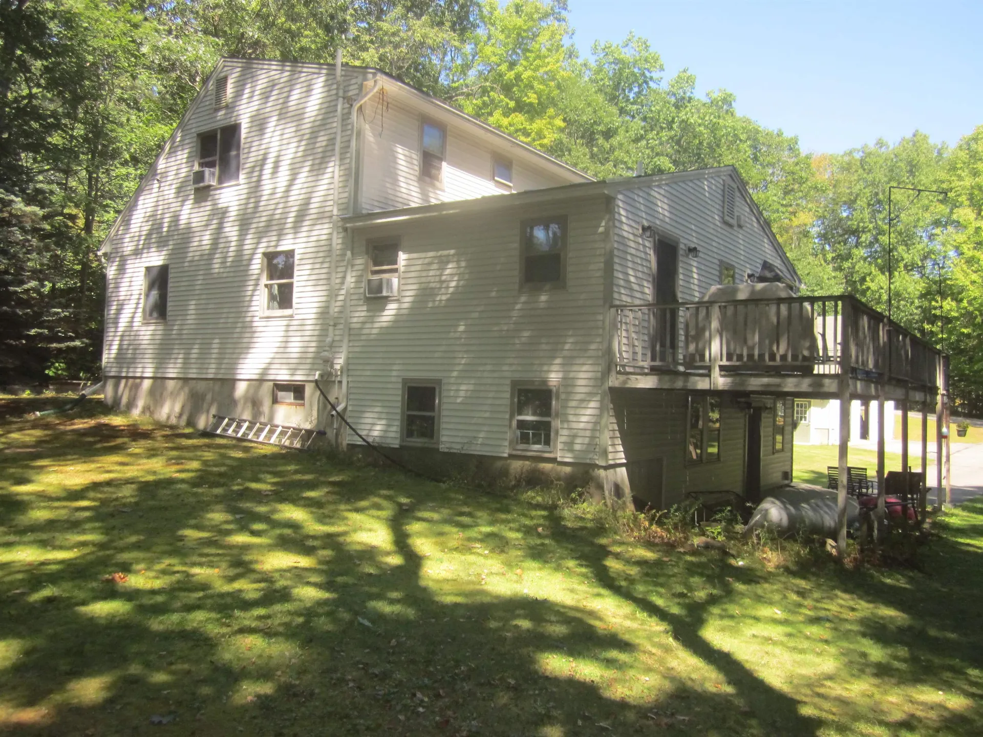 948 Strafford Road Barrington NH 03825